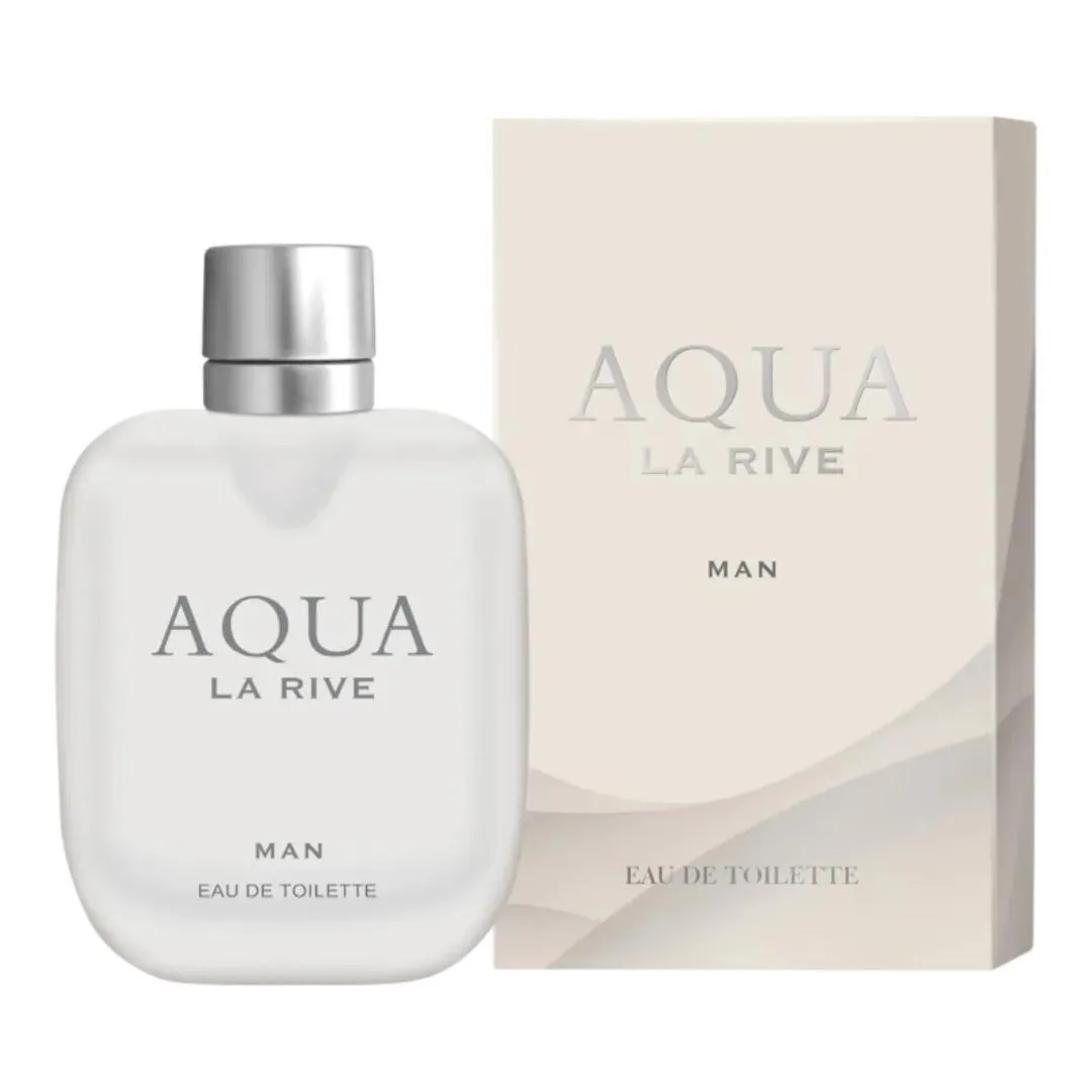 Aqua La Rive Eau de Toilette 90ml - Perfume Masculino
