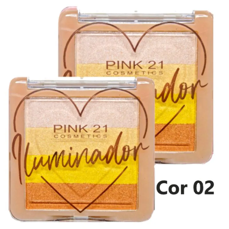 ILUMINADOR | PINK 21 COR 2