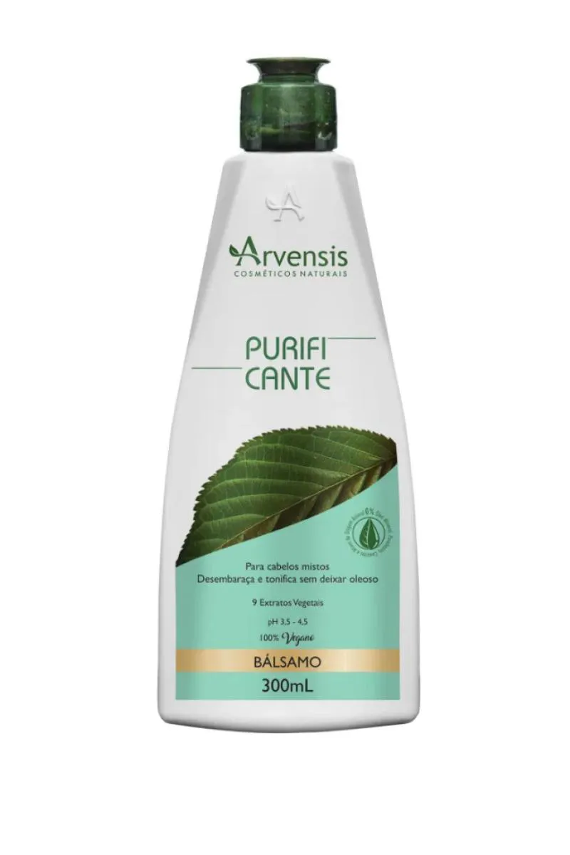 Bálsamo Condicionante Purificante 300Ml - Arvensis