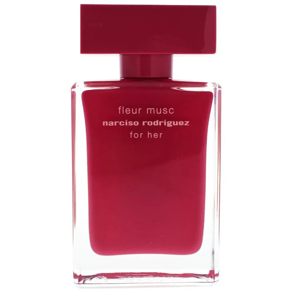 Narciso Rodriguez Fleur Musc Eau De Parfum Perfume Feminino 50Ml