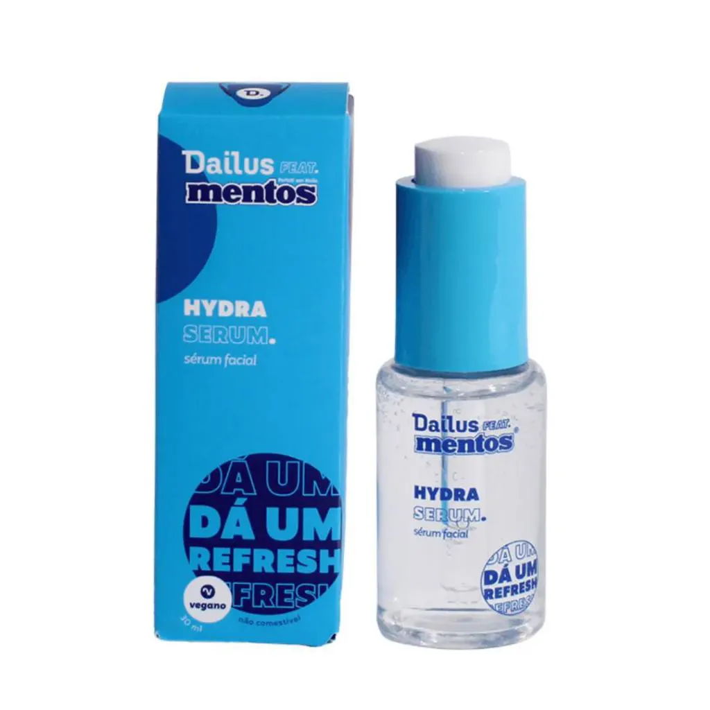 SéRUM MENTOS HYDRA 30ML DAILUS