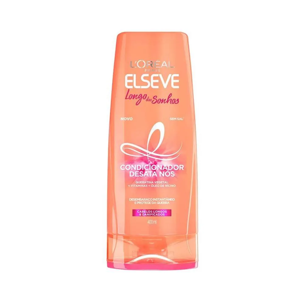 LOREAL CONDICIONADOR ELSEVE LONGO SONHOS 200ML