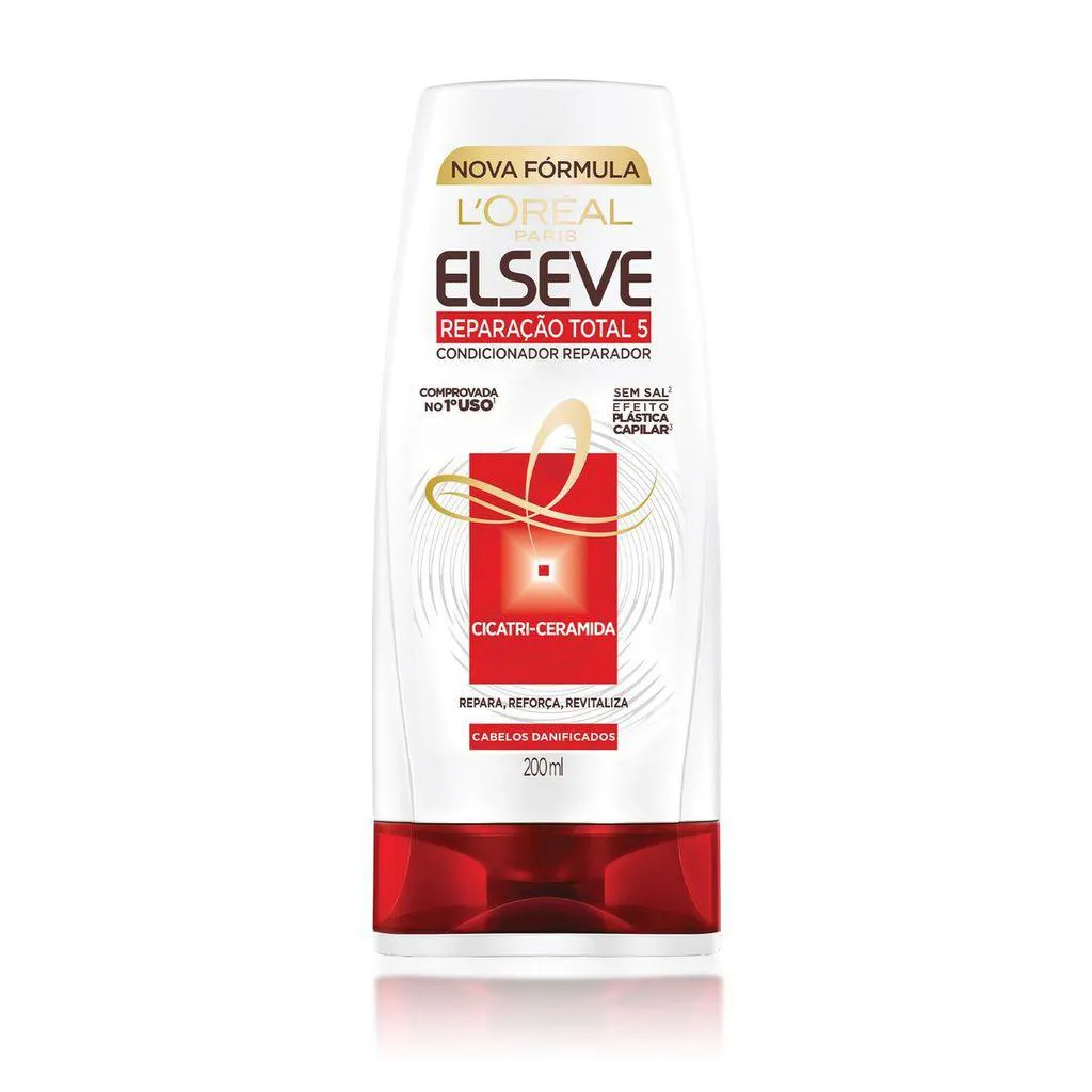 LOREAL CONDICIONADOR ELSEVE REP TOTAL 5 200ML