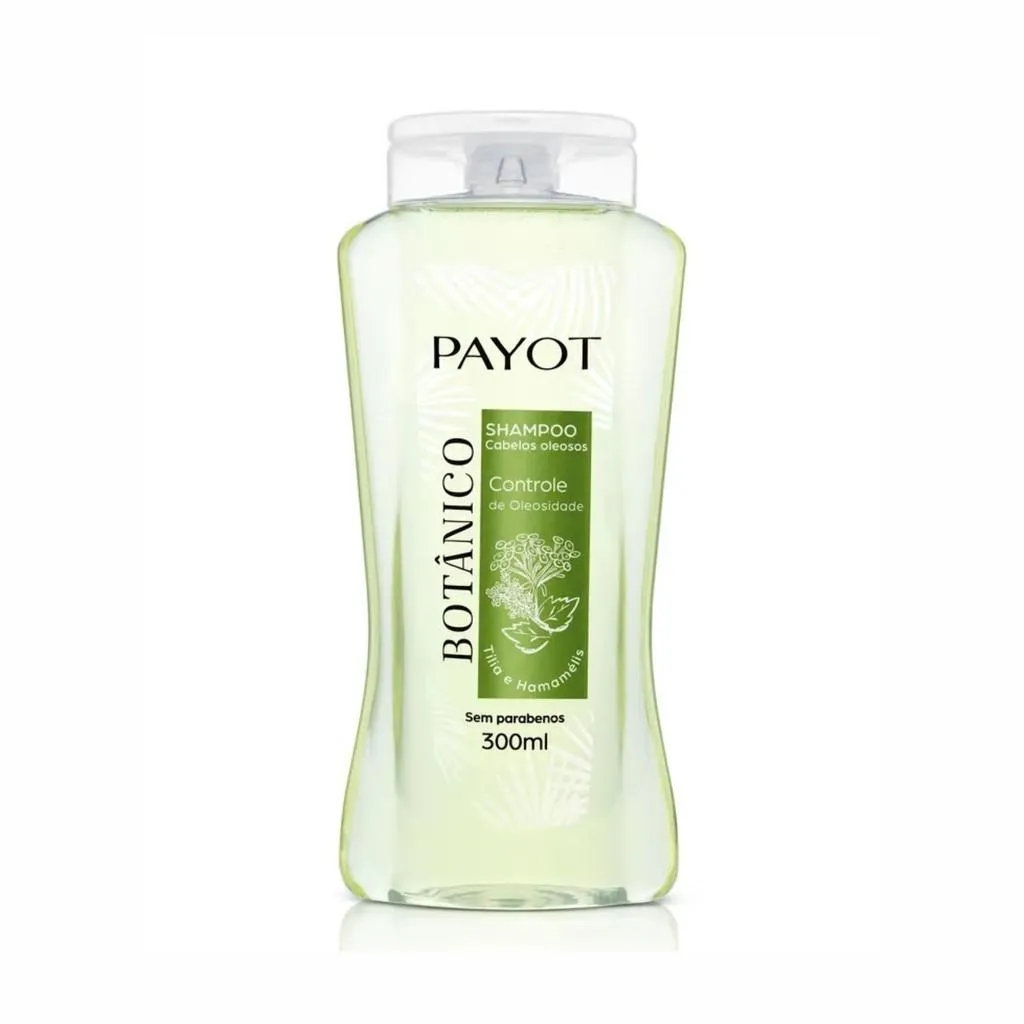 SHAMPOO BOTâNICO TíLIA E HAMAMéLIS 300ML