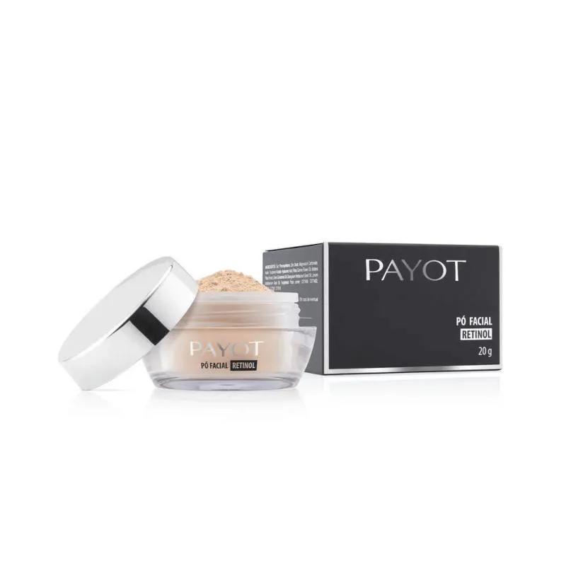 Pó PAYOT RETINOL TRANSLúCIDO ILUMINADOR