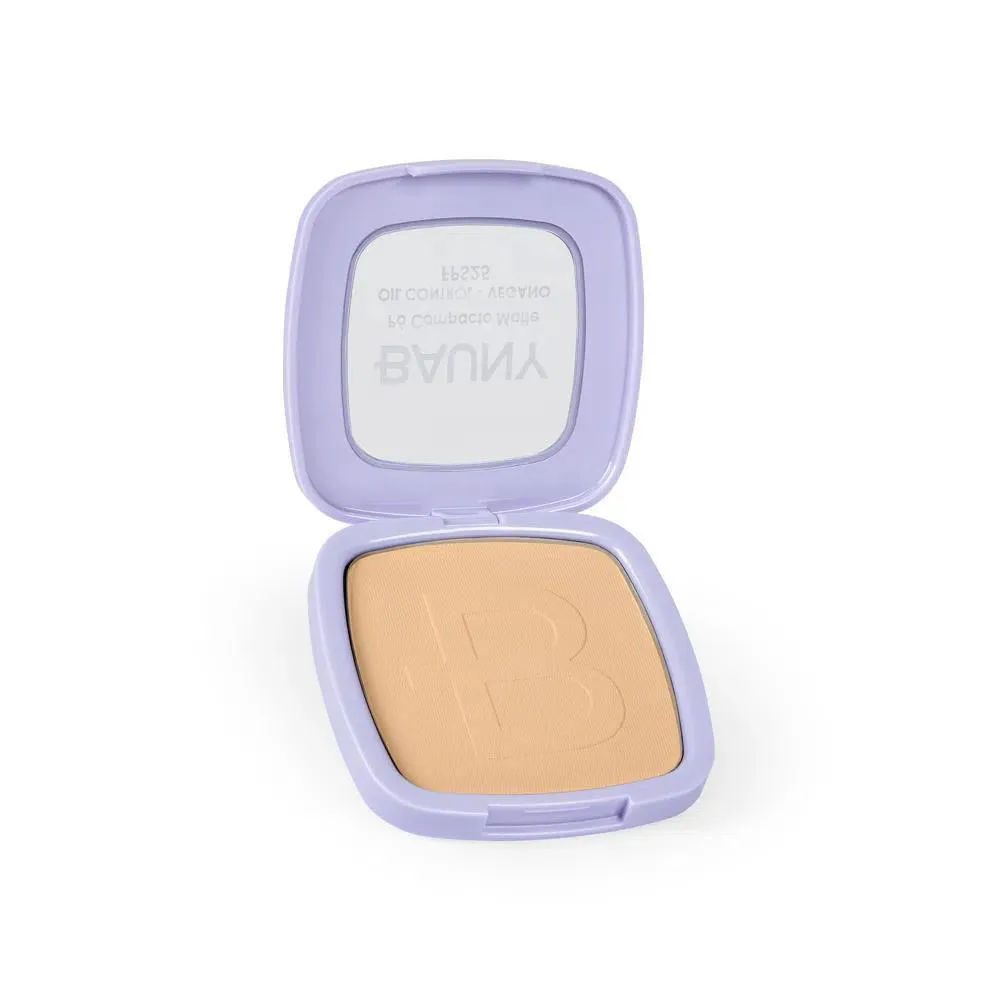 BAUNY Pó COMPACTO MATTE FPS 25 10G COR 040
