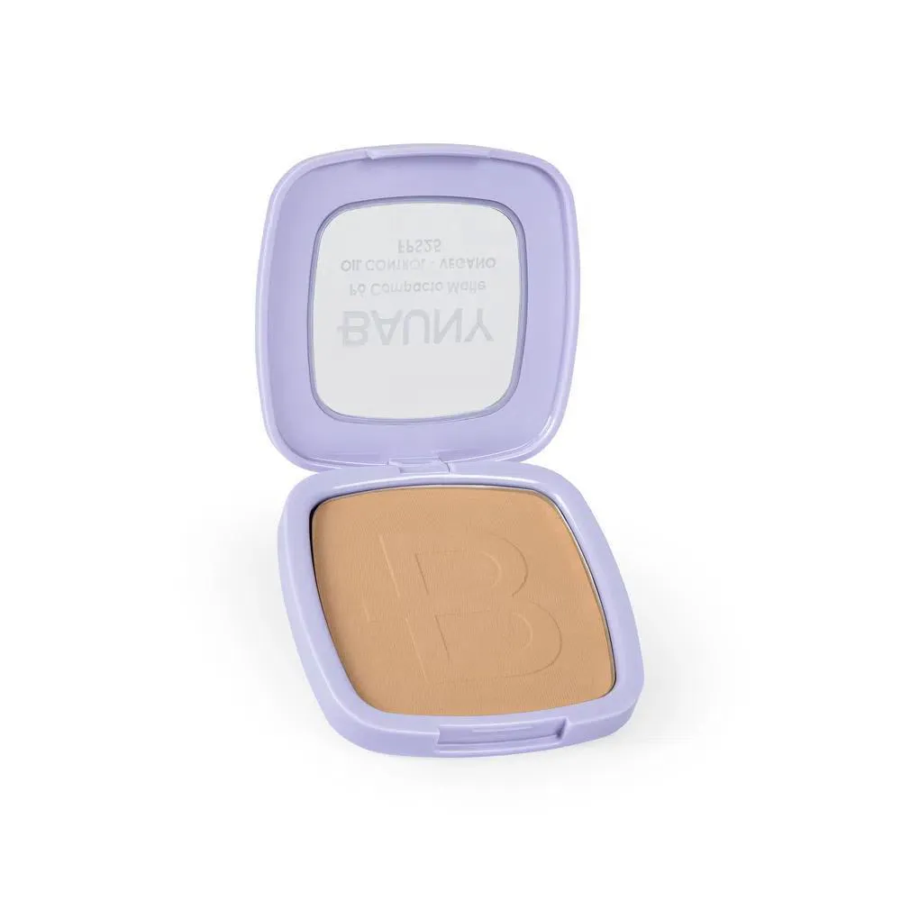 BAUNY Pó COMPACTO MATTE FPS 25 10G COR 060