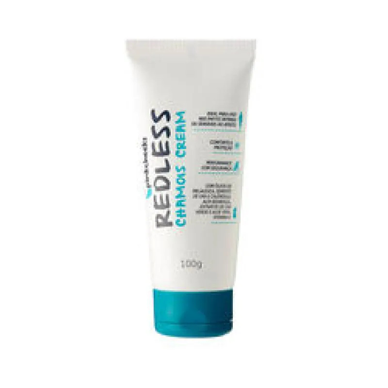 REDLESS CHAMOIS CREAM 100G - PINK CHEEKS