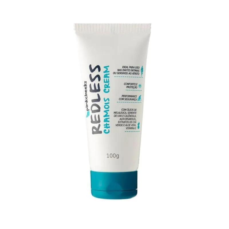 REDLESS CHAMOIS CREAM 100G