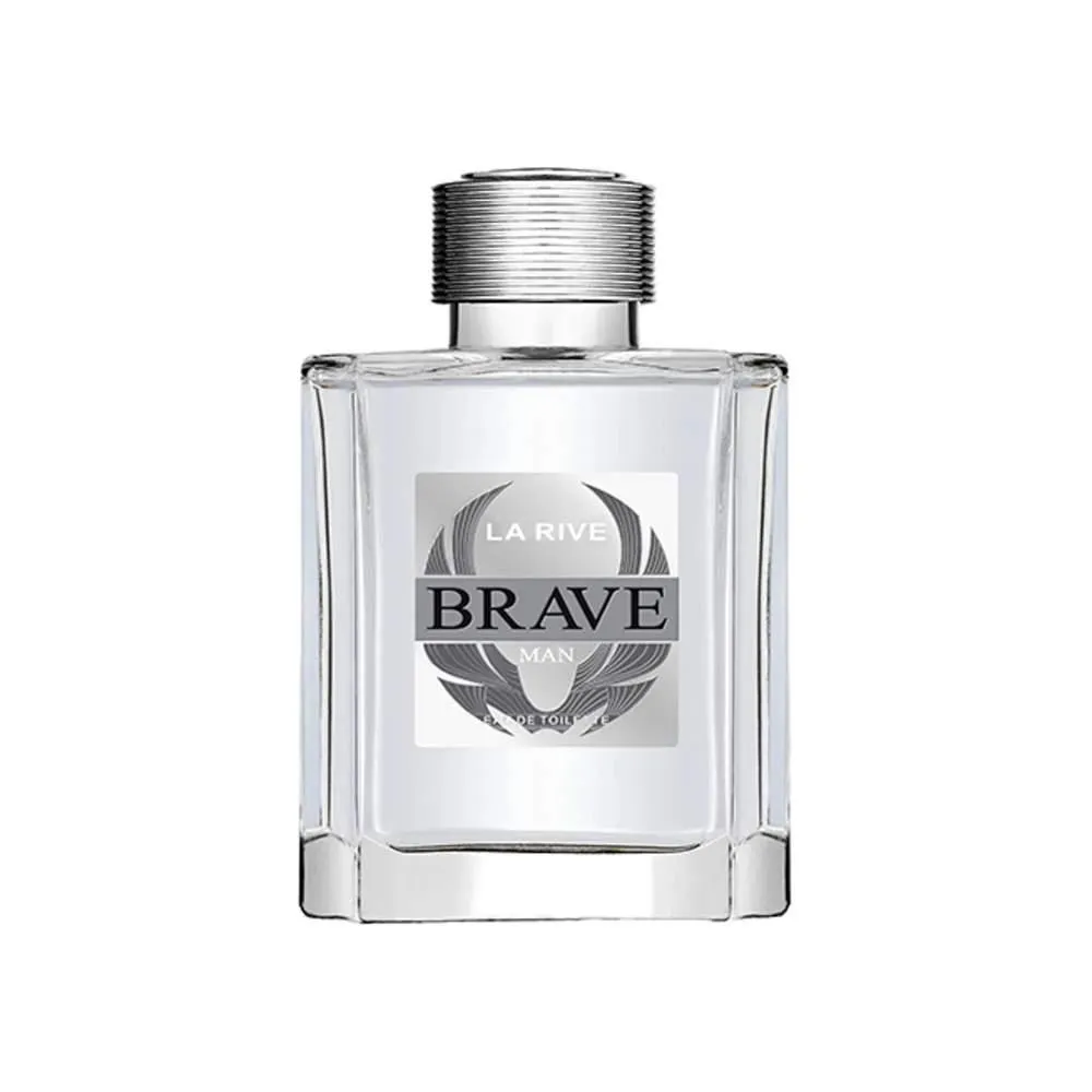 Brave Man La Rive Perfume Masculino Eau De Toilette 100Ml