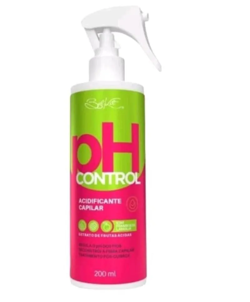 SPRAY CAPILAR PH CONTROL ACIDIFICANTE 200ML - BELKIT