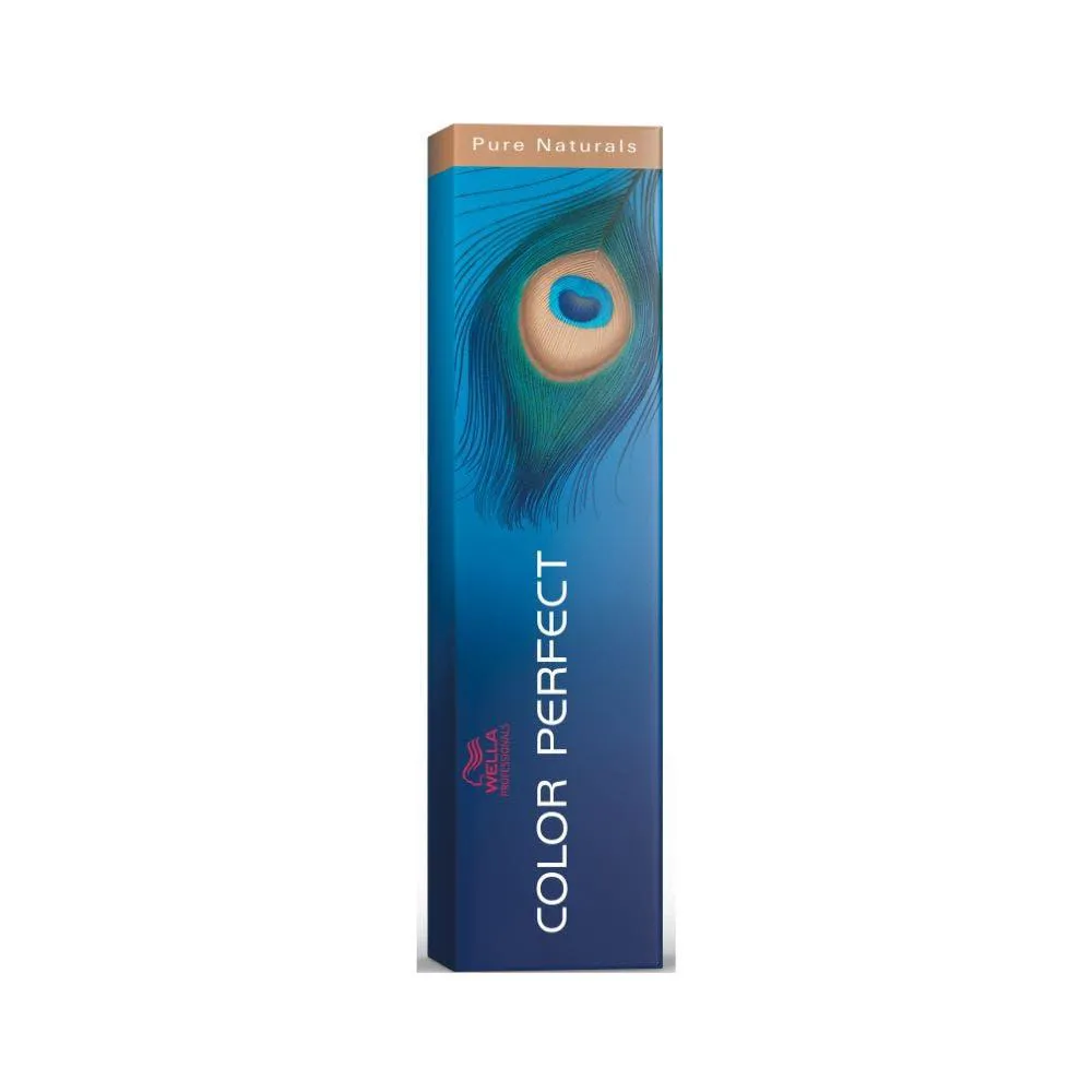 TINTURA COLOR PERFECT 3.0 CASTANHO ESCURO