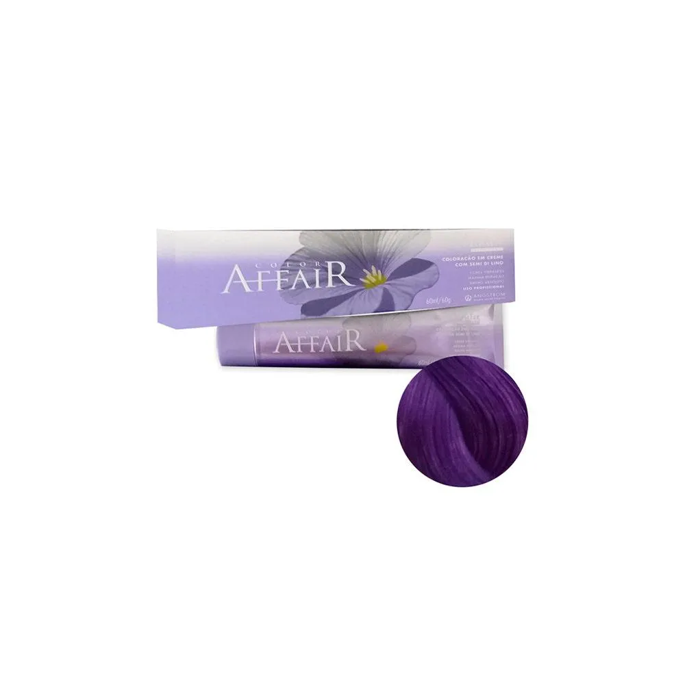 TINTURA COLOR AFFAIR 0.22 INTENSIFICADOR VIOLETA