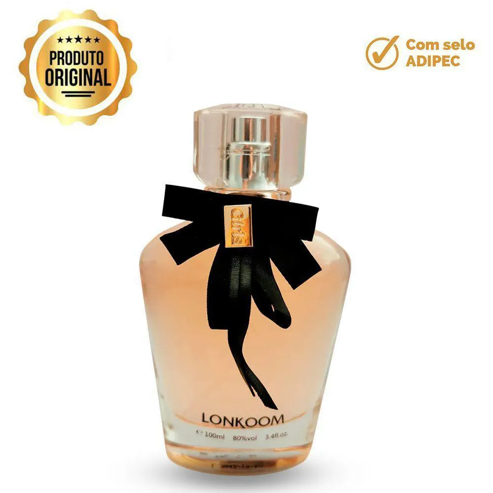The Girls Rose Lonkoom Eau de Parfum 100ml - Perfume Feminino