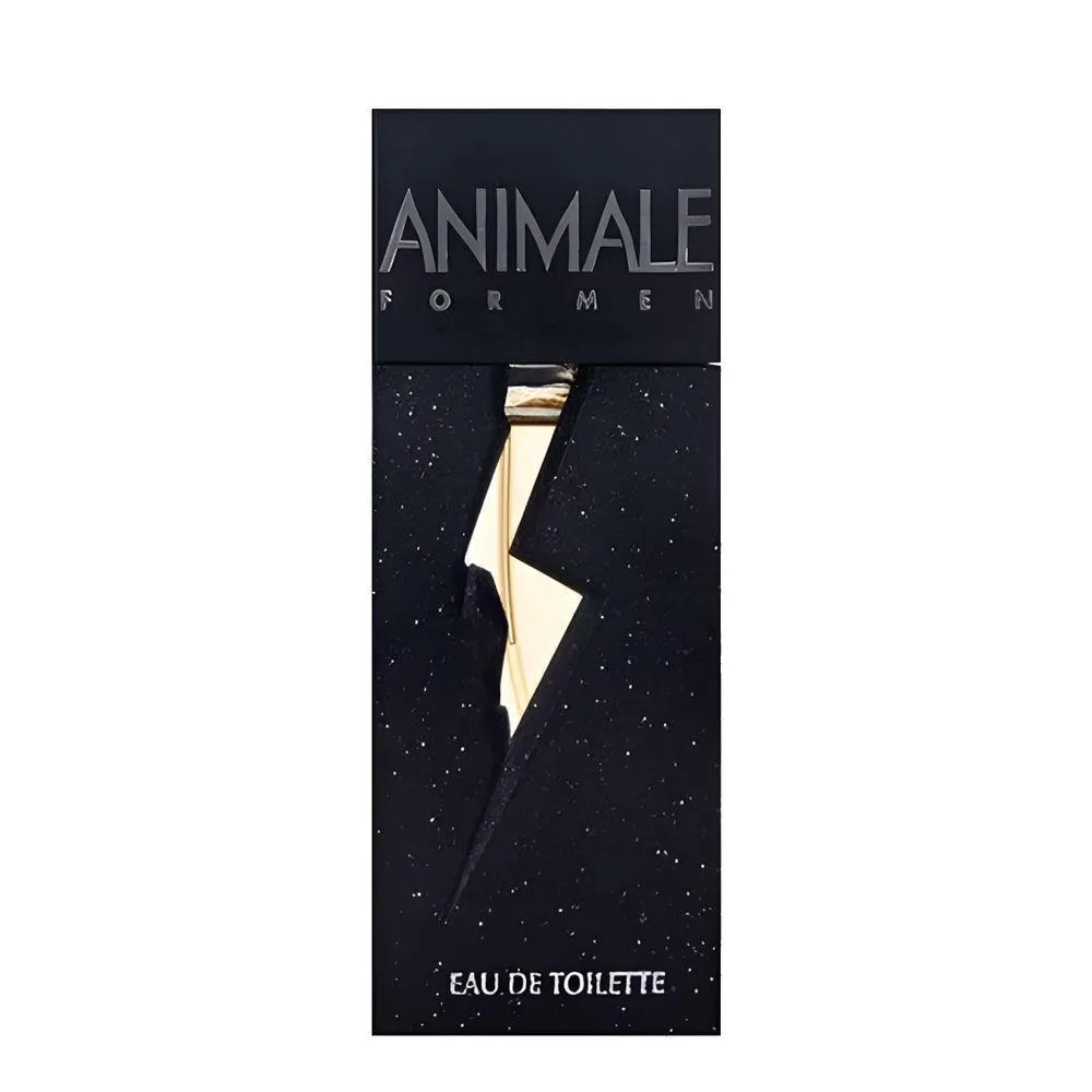 For Men Animale Eau de Toilette 30ml - Perfume Masculino