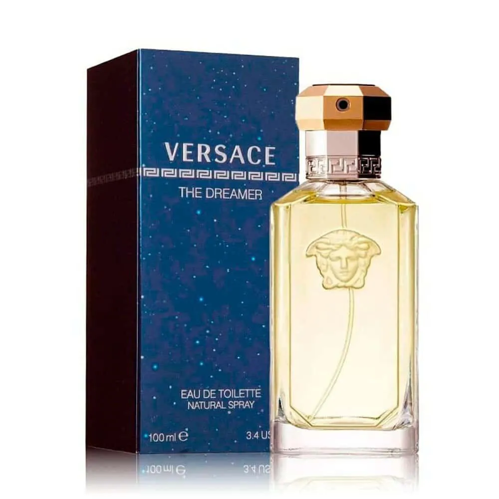 The Dreamer Versace Eau de Toilette 100ml - Perfume Masculino