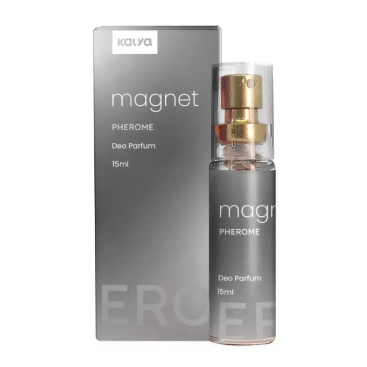 Pherome Magnet Kayla Deo Parfum 15ml - Desodorante Masculino