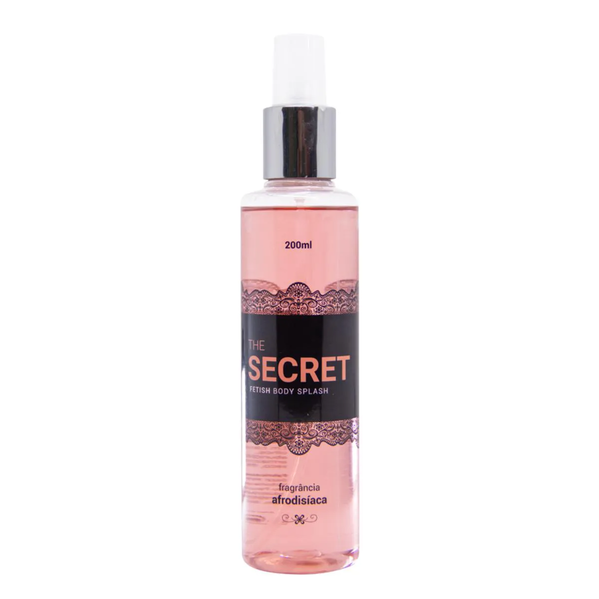 BODY SPLASH THE SECRET 3 EM 1 - 200 ML