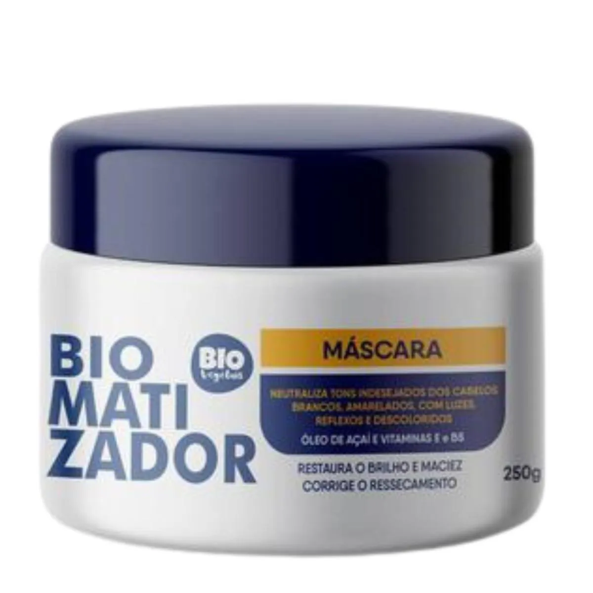 MáSCARA BIOMATIZADOR 250G BIOMATIZADORA