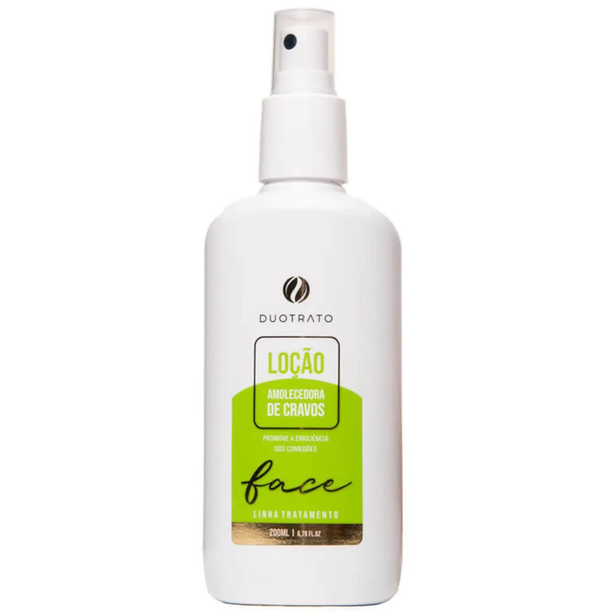 LOçãO AMOLECEDORA DE CRAVOS PARA FACE - 200ML