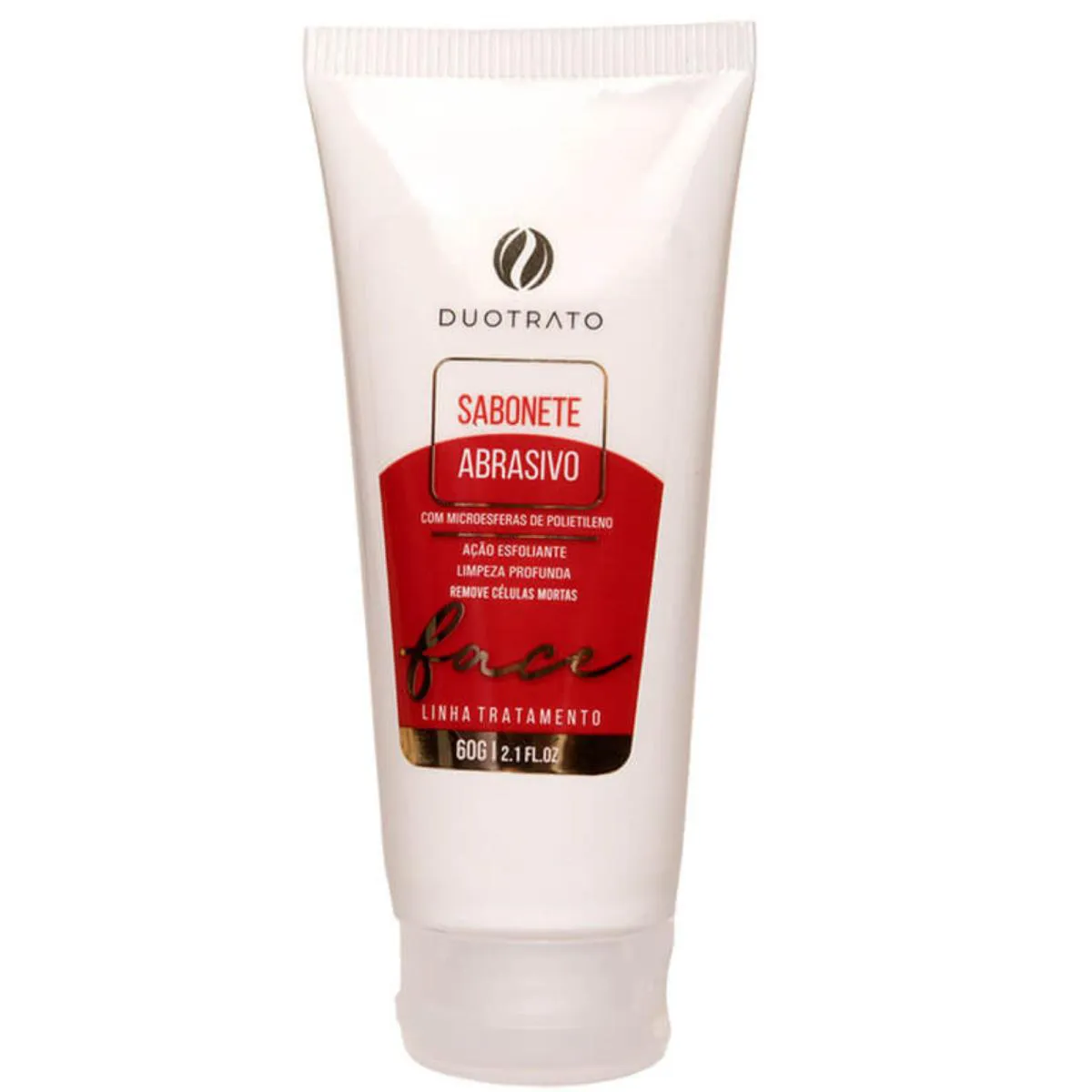 SABONETE ABRASIVO COM MICROESFERAS  LIMPAM E RENOVAM - 60G