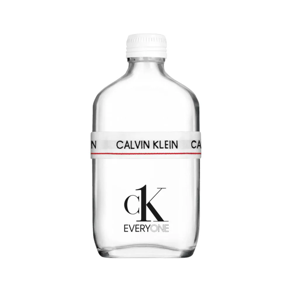 Ck Everyone Calvin Klein Eau De Toilette - Perfume Unissex - 200Ml