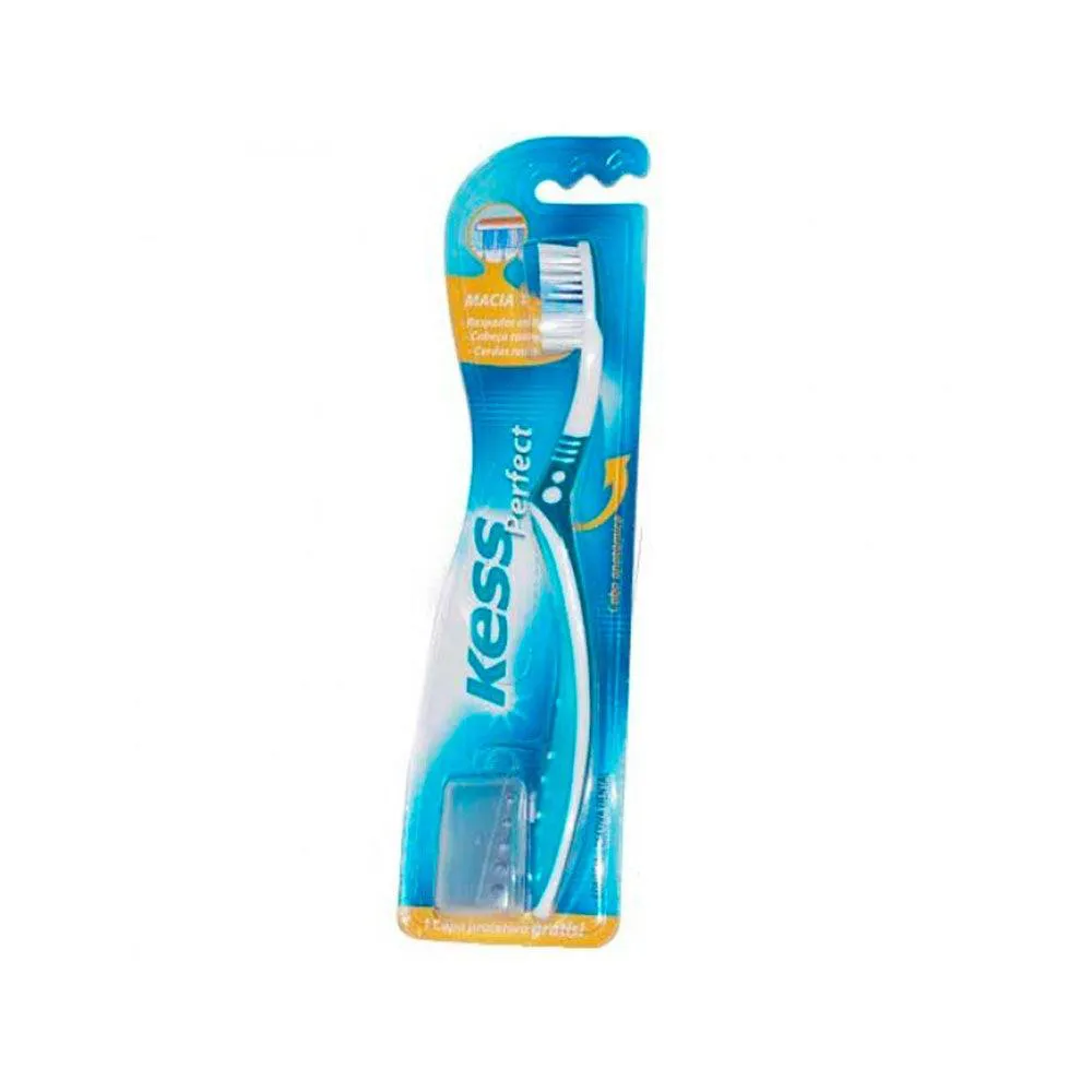ESCOVA DENTAL KESS PERFECT MéDIA