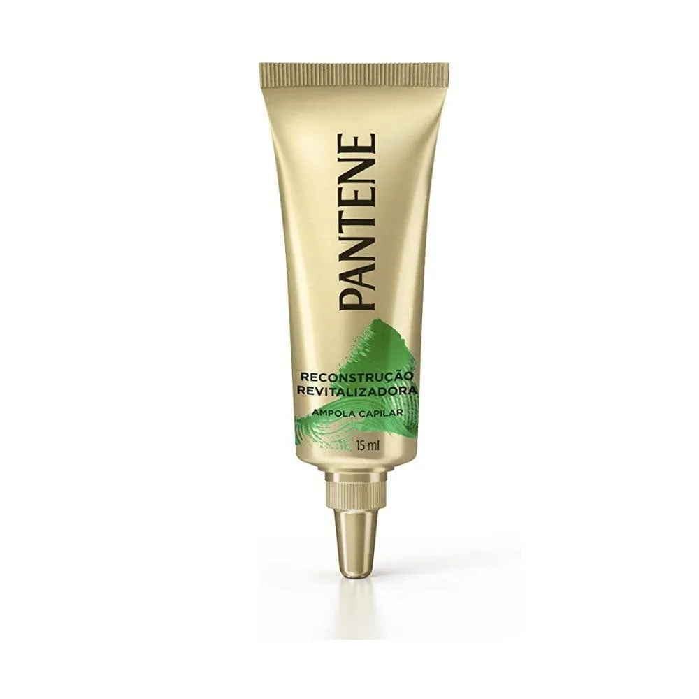 AMPOLA PANTENE RESTAURAçãO 15ML
