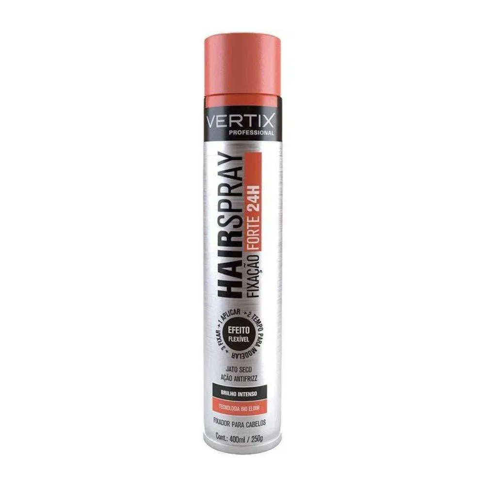 HAIR SPRAY VERTIX FORTE 400ML