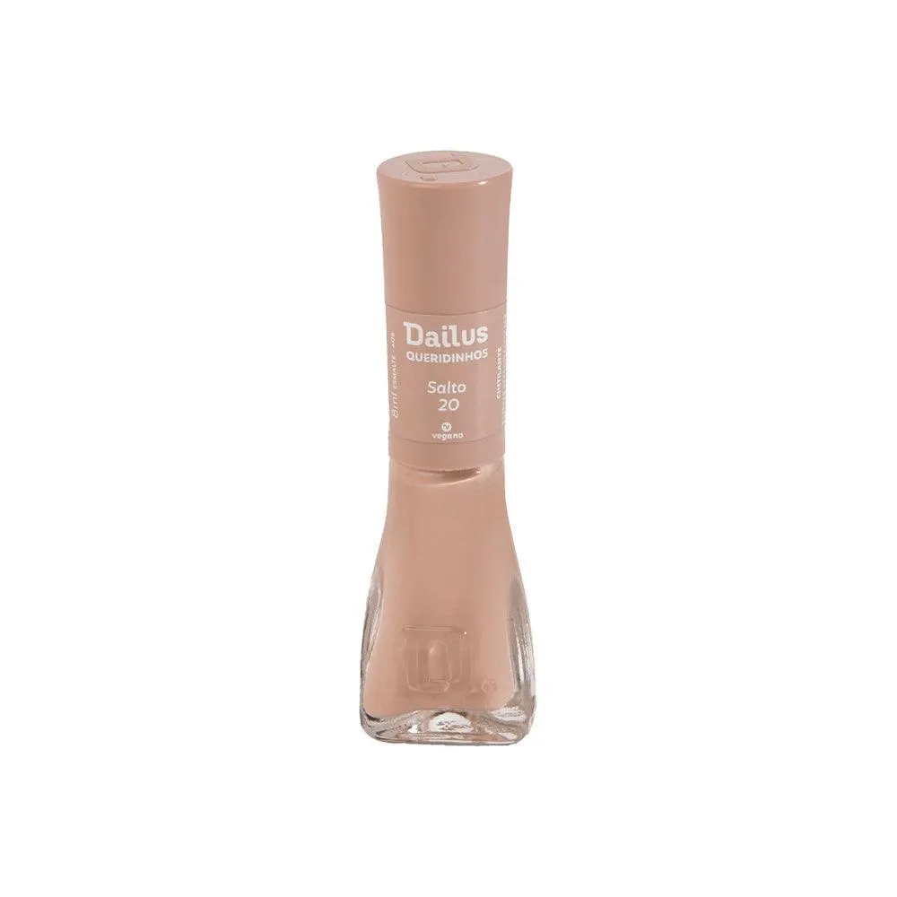 ESMALTE DAILUS CINTILANTE QUERIDINHOS SALTO 20