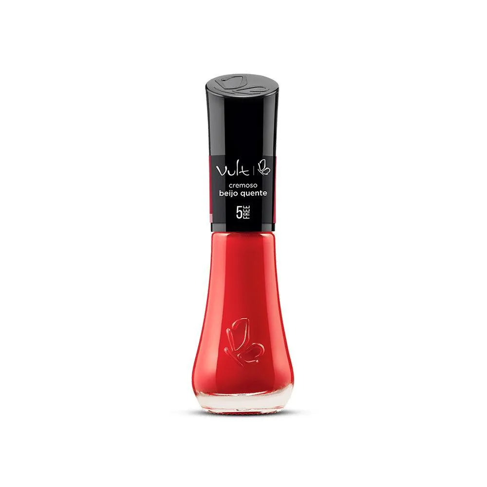 ESMALTE VULT 5FREE BEIJO QUENTE