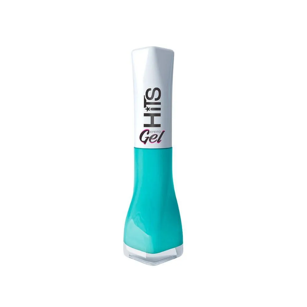 ESMALTE CREMOSO 5FREE E EFEITO GEL BEIJO, ME LIGA HITS 8ML