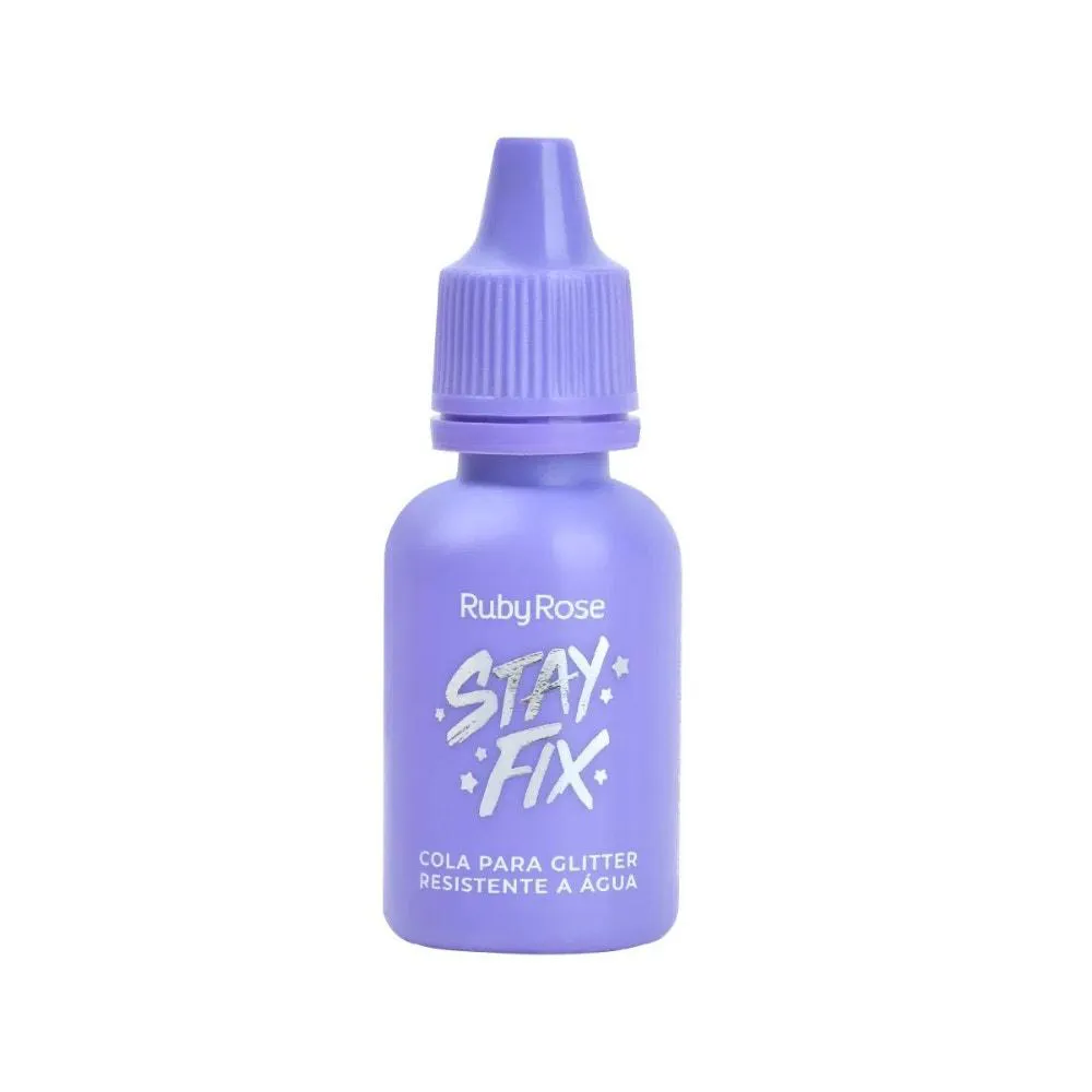 COLA PARA GLITTER RUBY ROSE STAY FIX