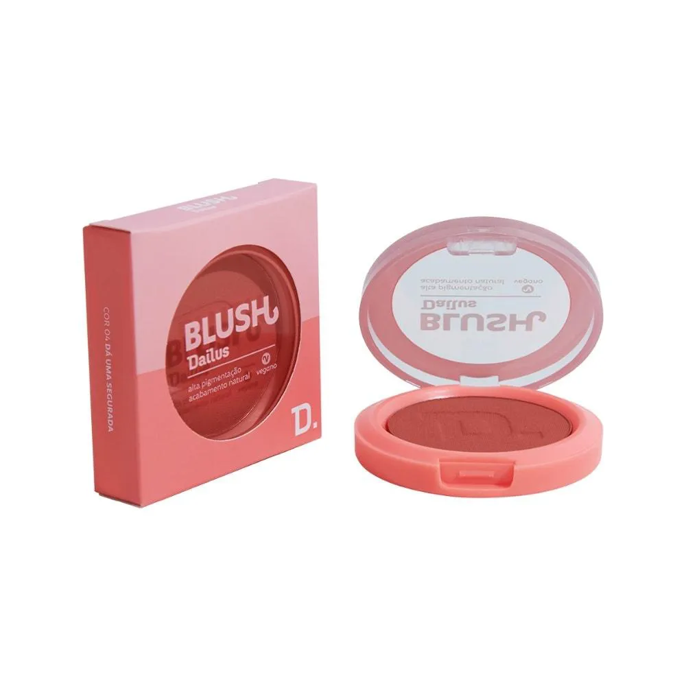 BLUSH DAILUS DA UMA SEGURADA