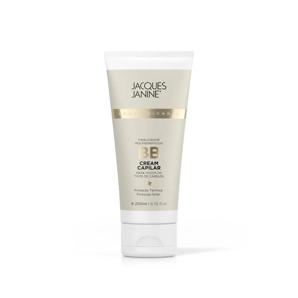 FINALIZADOR CAPILAR JACQUES JANINE BB CREAM 240ML