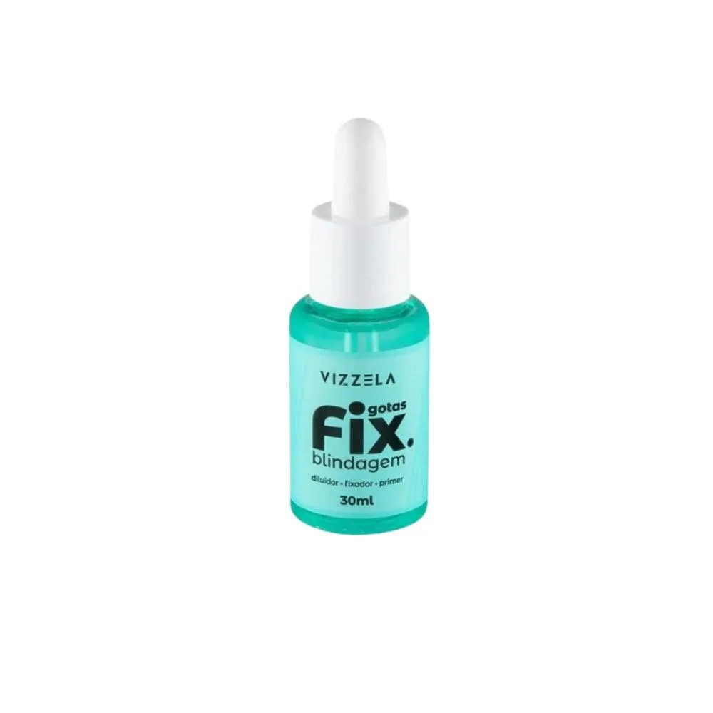 GOTAS BLINDAGEM VIZZELA GOTAS FIX 30ML