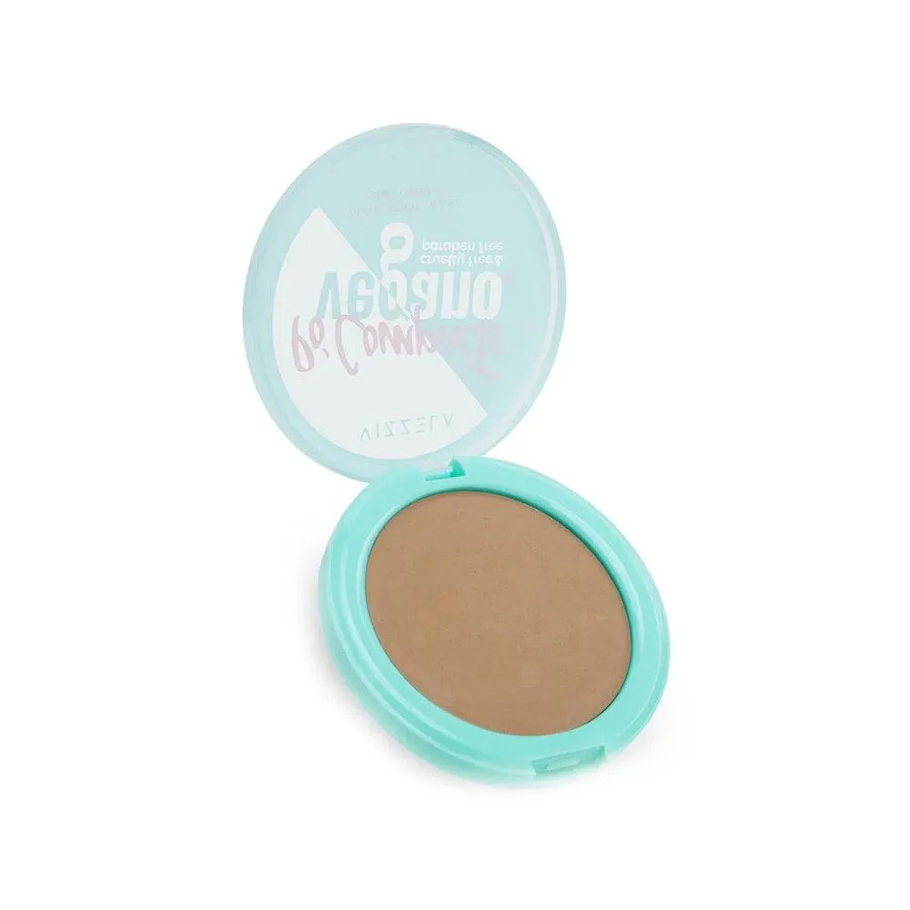 Pó COMPACTO FACIAL VIZZELA 08