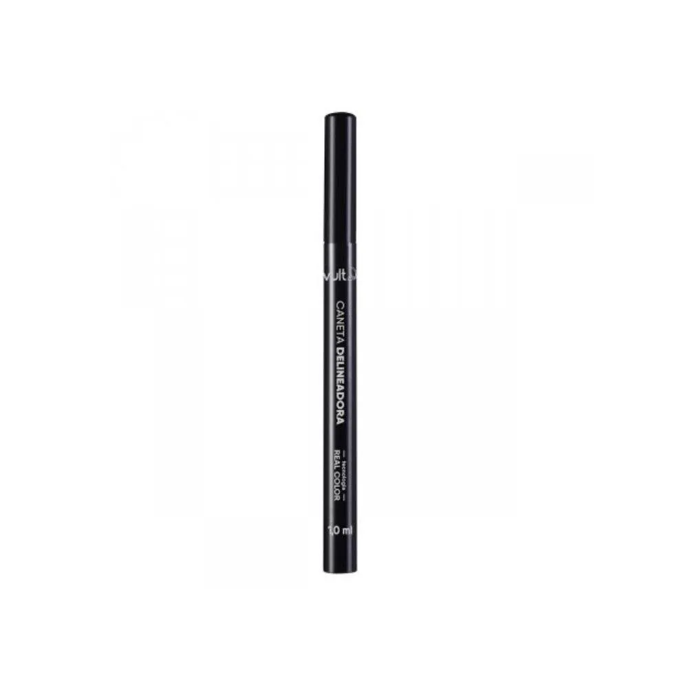 CANETA DELINEADORA OLHO VULT PRETO 1,0ML
