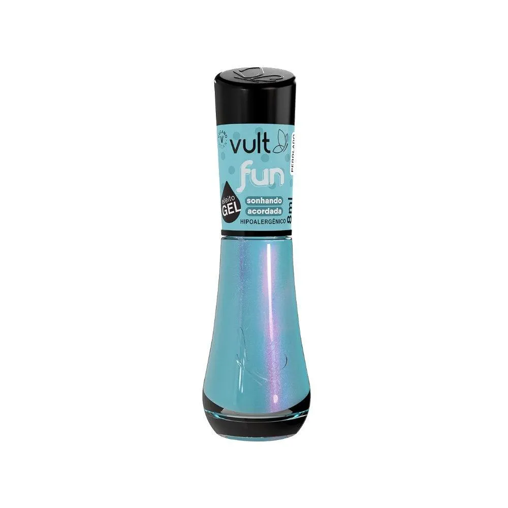 ESMALTE VULT FUN SONHANDO ACORDADO 8ML