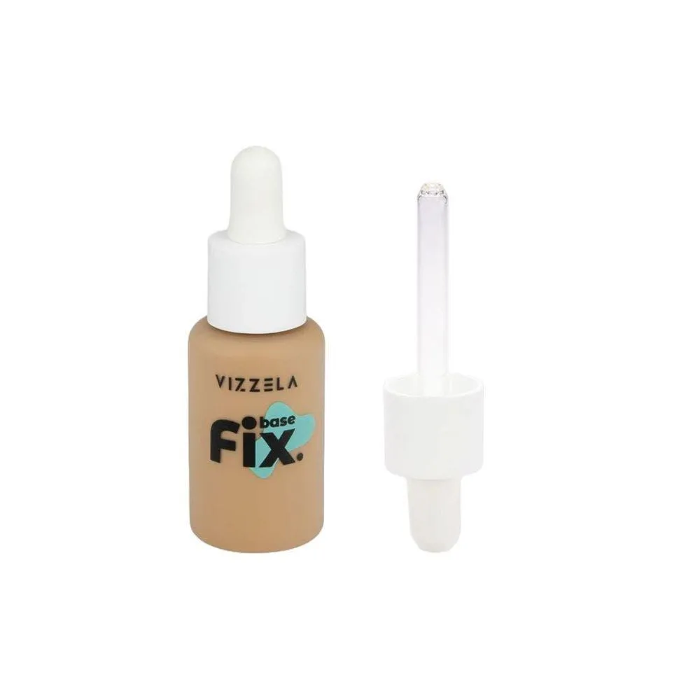 BASE LíQUIDA VIZZELA FIX COR 06