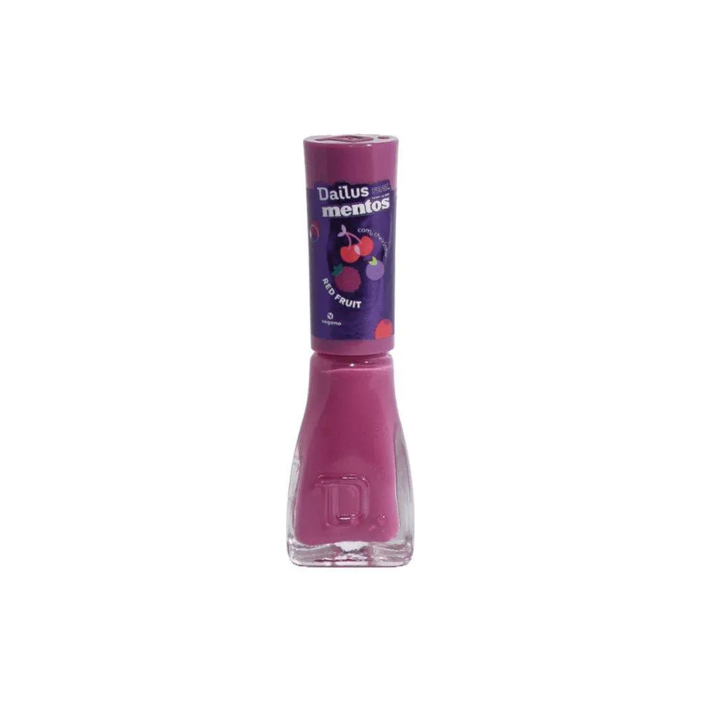 ESMALTE RED FRUIT DAILUS MENTOS 8ML