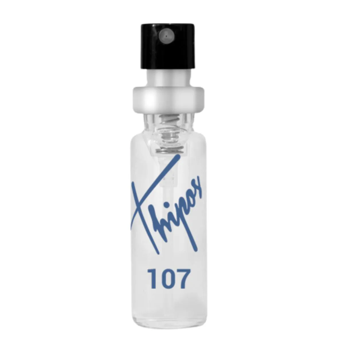 107 Thipos Eau de Toilette 7ml - Perfume Masculino