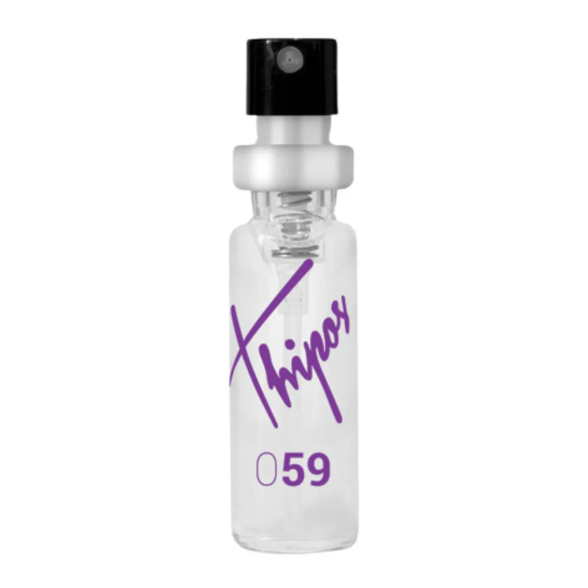 059 Thipos Eau de Toilette 7ml - Perfume Masculino