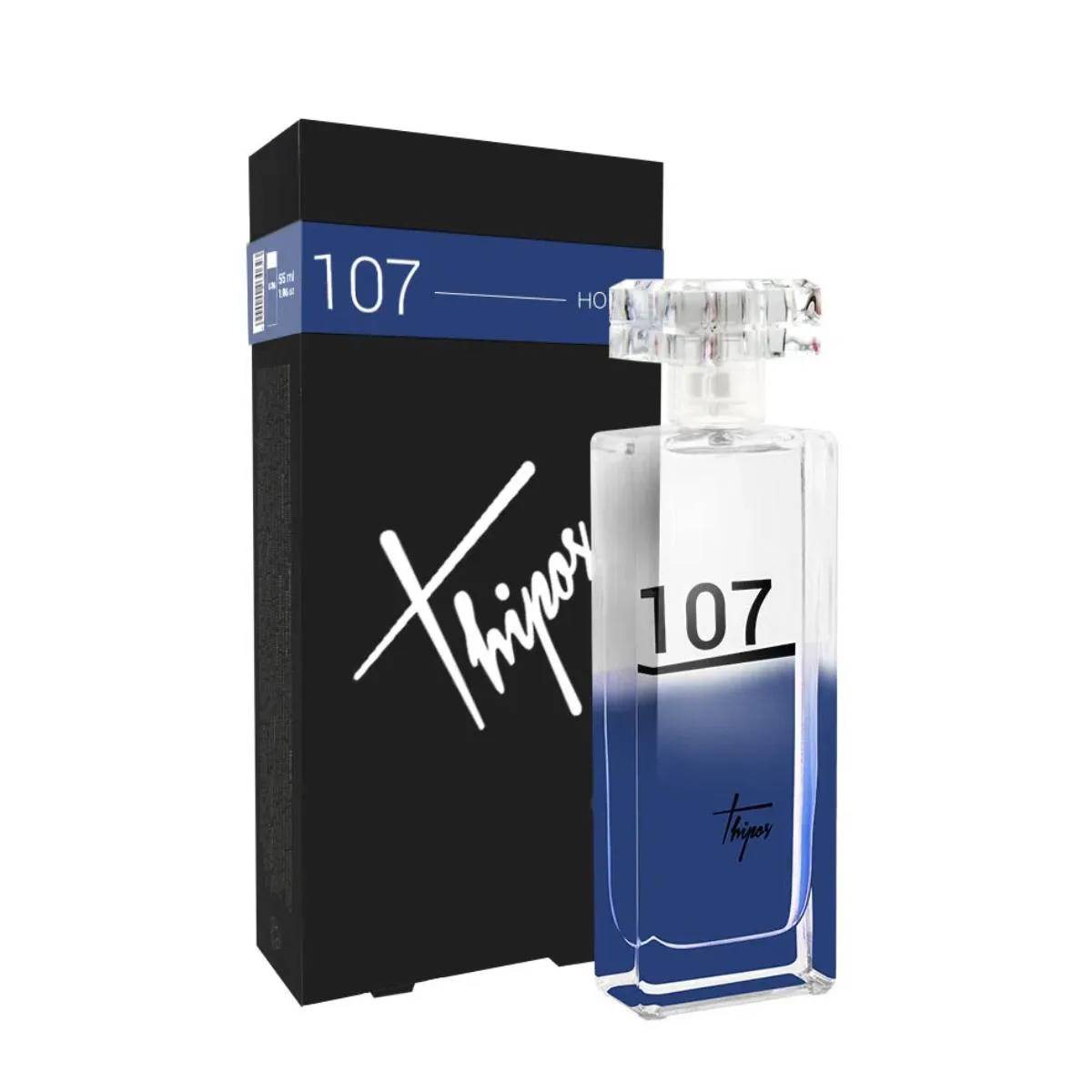 107 Thipos Eau de Toilette 55ml - Perfume Masculino