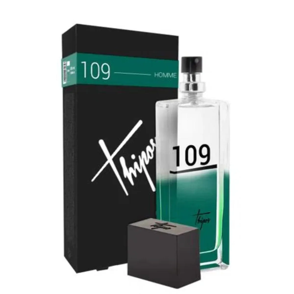 109 Thipos Eau de Toilette 55ml - Perfume Masculino
