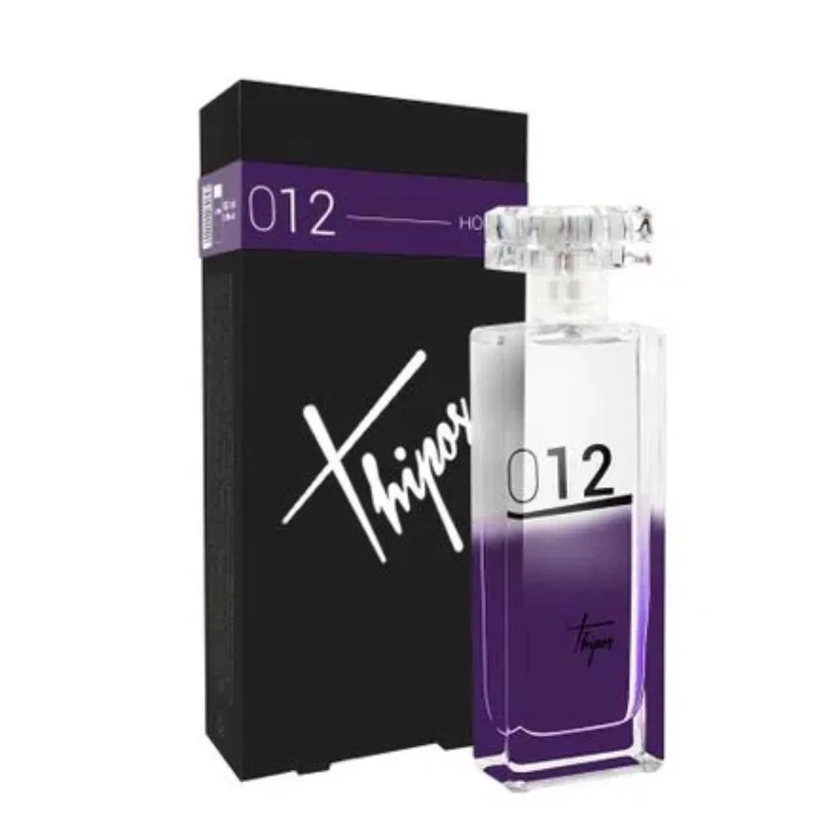 012 Thipos Eau de Toilette 55ml - Perfume Masculino