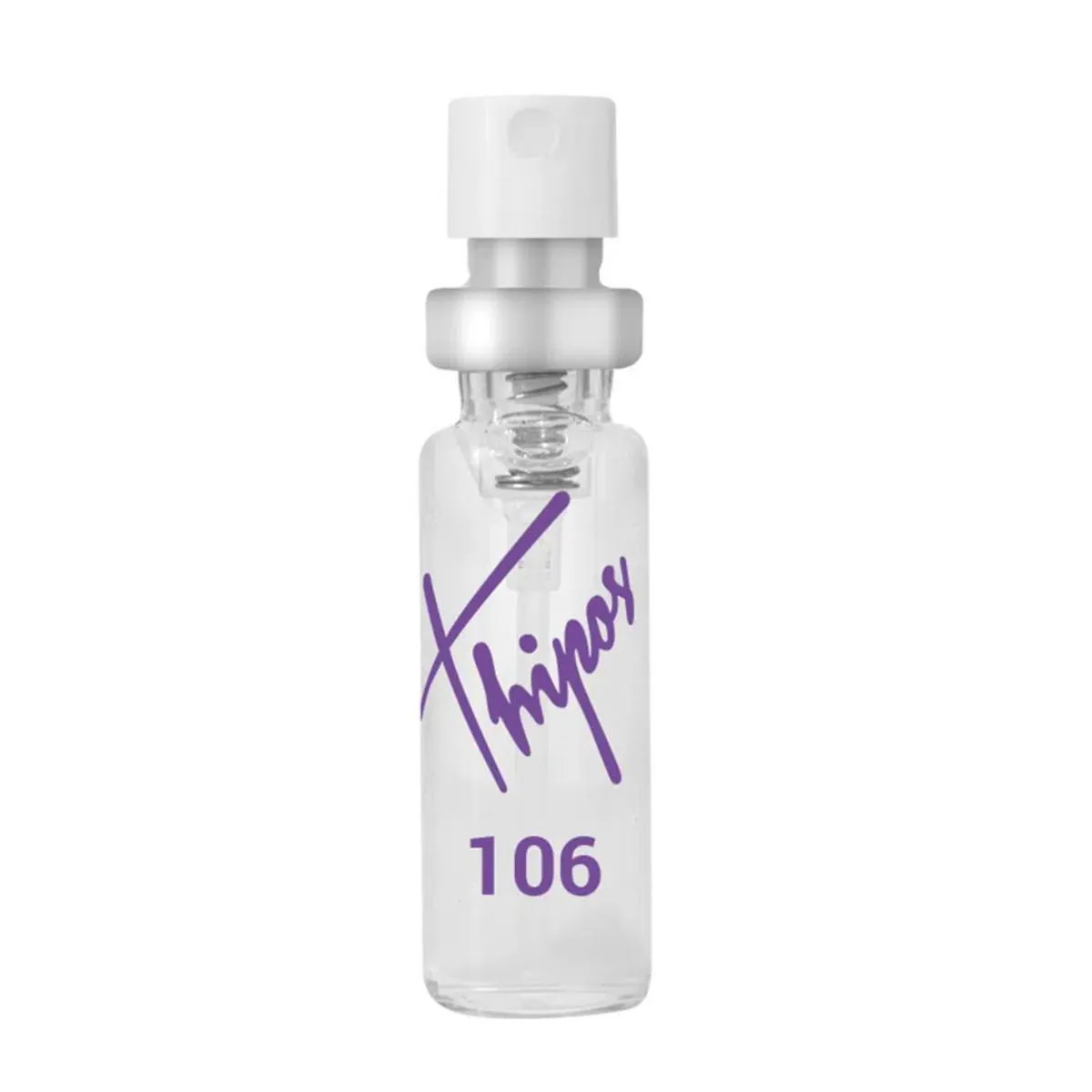 106 Thipos Eau de Toilette 7ml - Perfume Feminino