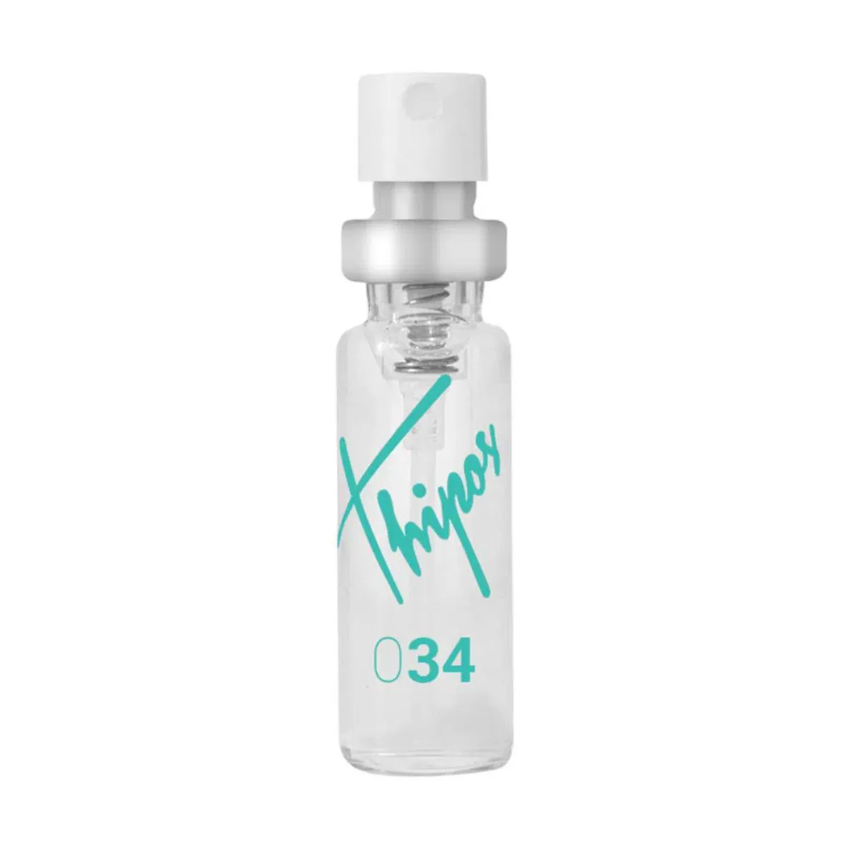 034 Thipos Eau de Toilette 7ml - Perfume Feminino