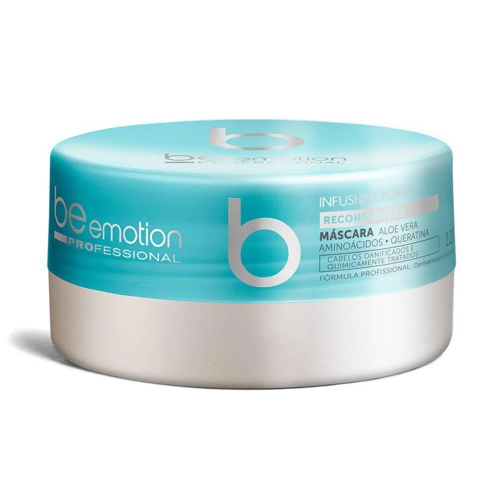 MáSCARA BE EMOTION INFUSION REPAIR | BE EMOTION