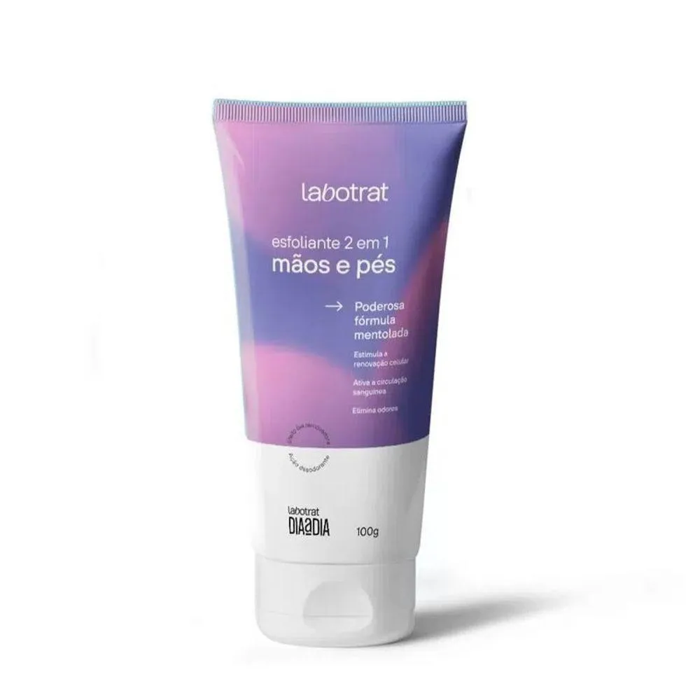 ESFOLIANTE LABOTRAT 100G MAOS/PES